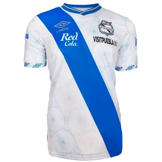 Tailandia Camiseta Puebla 1st 2021-2022